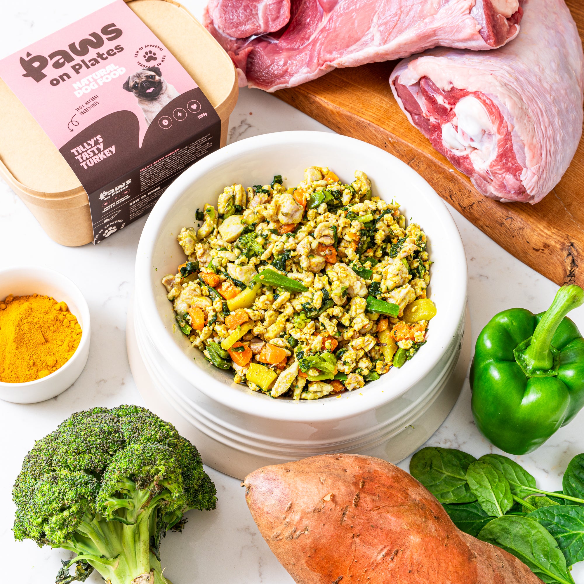 Tilly's Tasty Turkey